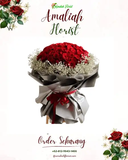 Buket Bunga BANGKA BARAT
